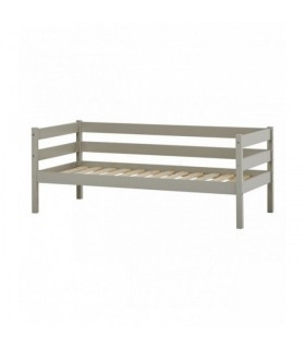 ECO confort cama 70 x 160 – gris claro